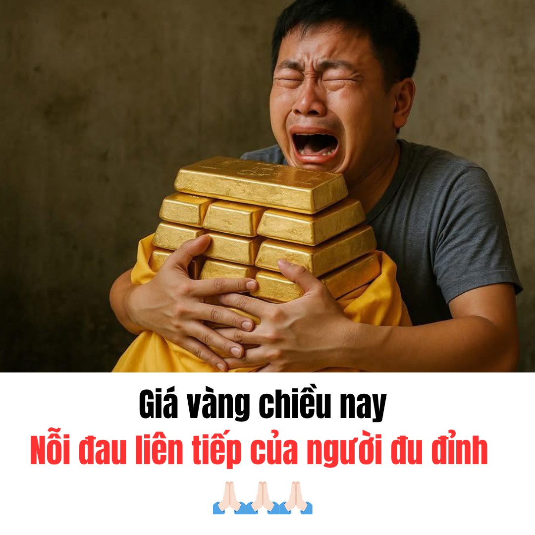 Giá vàng hôm nay 21.12.2025: Tăng cao nhưng người mua vẫn lỗ hơn 3 triệu đồng