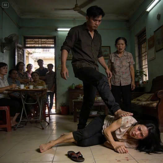 Giấu Bằng Tiến Sĩ Chữa Liệt Cho Chồng 3 Năm. Vừa Đi Được, Anh Ta Đá Vợ Không Ngờ Thiếu Mữi Tiềm Cuối 7 Ngày Sau, Cái Kết Rạn Người…