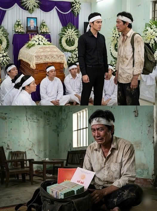 Ông nội …cho chú út 1 căn nhà và 2 mảnh đất, trong khi bố tôi là con cùng cha khác mẹ lại chẳng được một chút gì