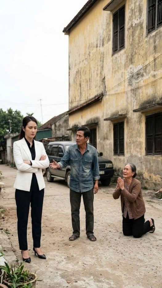 Bị nhà chồng lấy hết tài sản sau l-y h-ôn, ba mẹ con phải ăn mì gói sống cầm cự từng ngày. 10 năm sau tôi quay lại… và lần này chính họ mới là người phải trả cái giá…