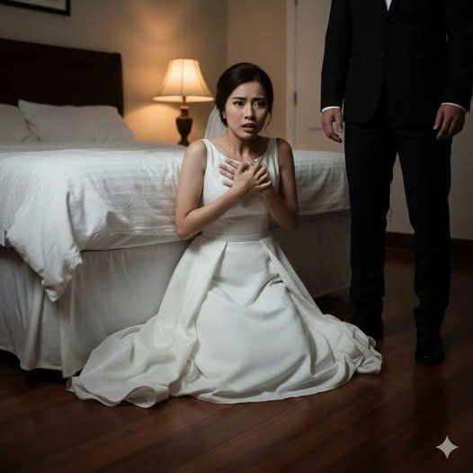 Tôi c.h.ế.t lặng khi chạm phải ‘vật thể lạ’ dưới gầm giường đêm động phòng, danh tính thực sự của kẻ nấp đó mới là điều đ.á.n.g s.ợ