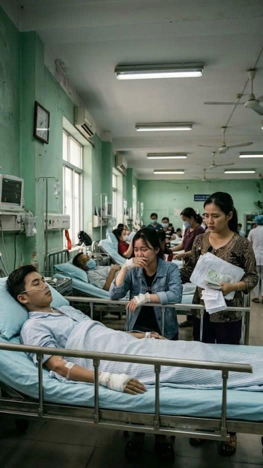 Suốt 10 năm biết chồng qua lại với người khác, nhưng chị chưa từng than vãn hay làm ầm lên…