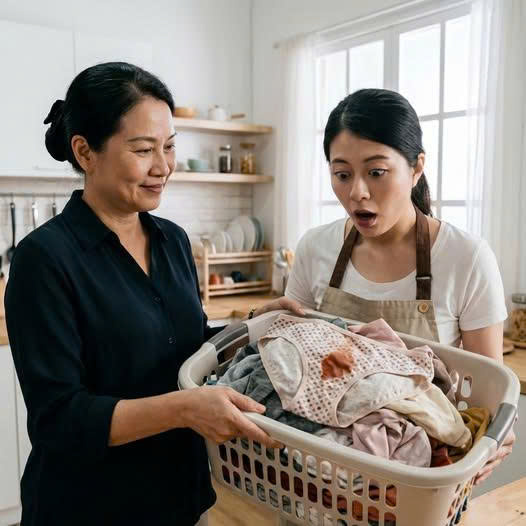 Biết cô g:ái chồng thuê về làm ô sin là b:ồ nh:í của anh ta, tôi vẫn vui vẻ giao cho cô ta làm đúng 1 việc này mỗi ngày rồi rung đ:ùi, được 1 tuần thì cô ả chạy m:ất dé:p