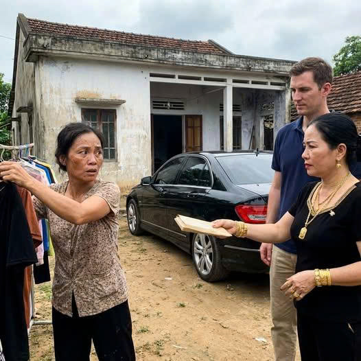 Bỏ con 10 năm, mẹ giàu trở về chìa phong bì, yêu cầu TÀN NHẪN…